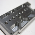 CNC Precision Custom Machined Aluminum Mounting Base Plate